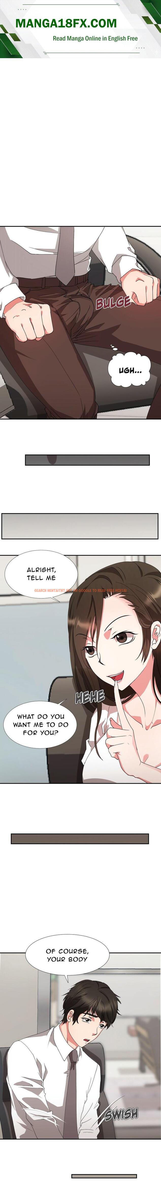 Working Late With You - Chapter 10