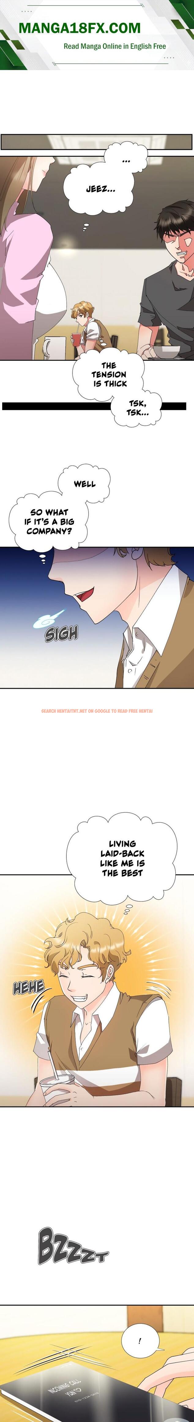 Working Late With You - Chapter 12