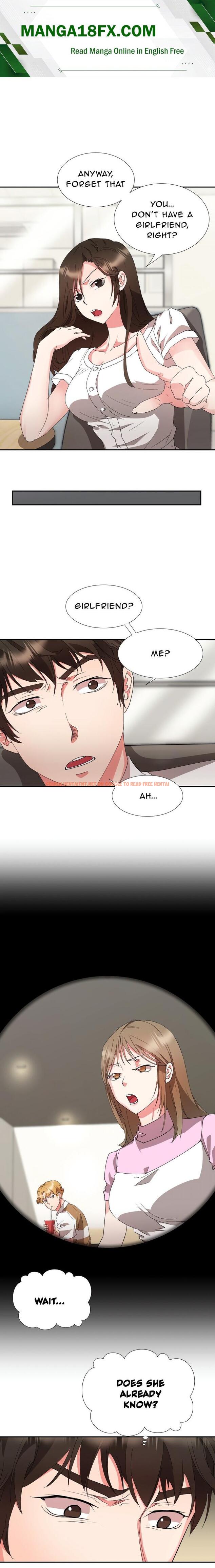Working Late With You - Chapter 13