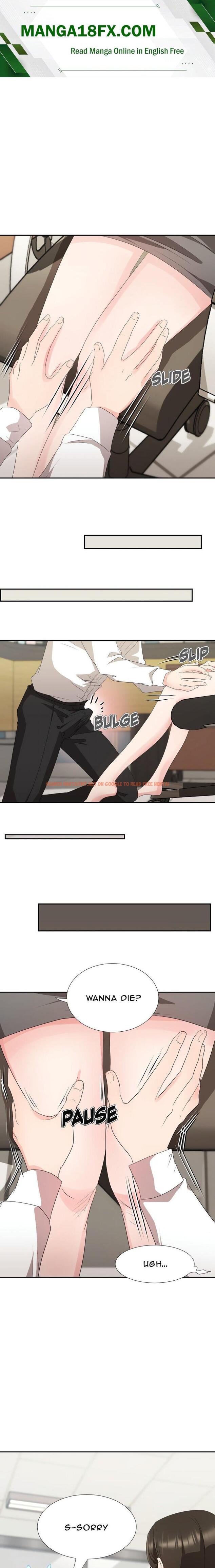 Working Late With You - Chapter 14
