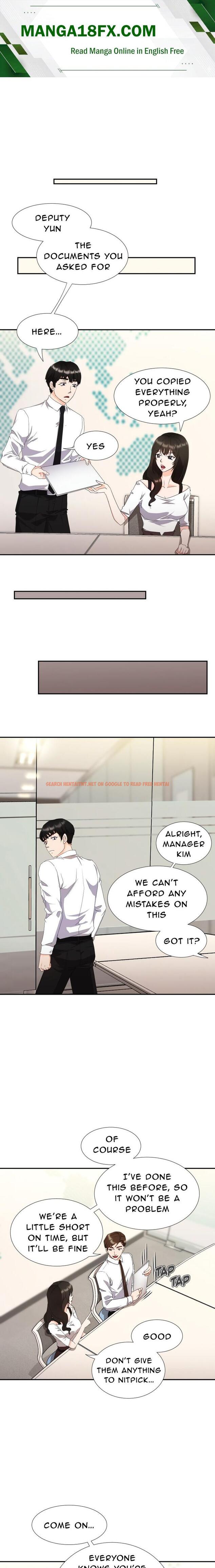 Working Late With You - Chapter 15