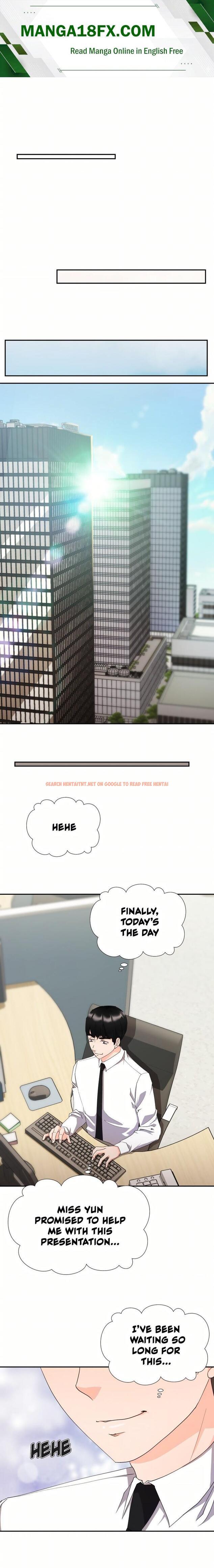 Working Late With You - Chapter 16