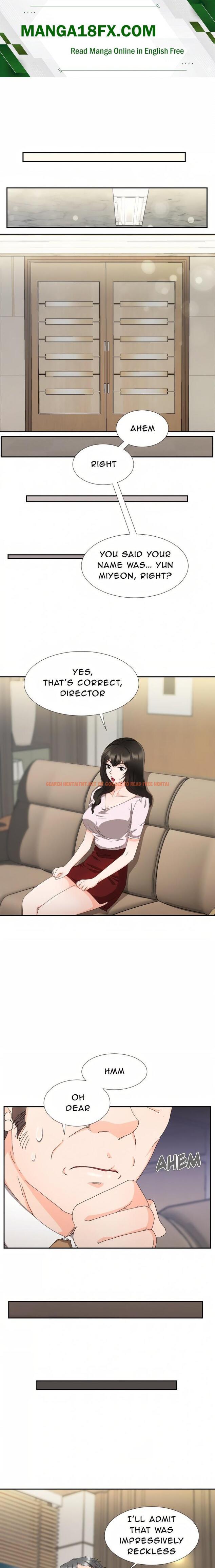 Working Late With You - Chapter 17