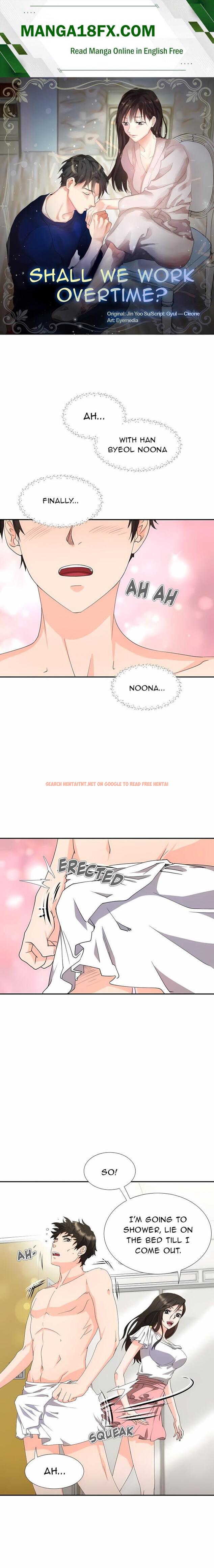 Working Late With You - Chapter 22