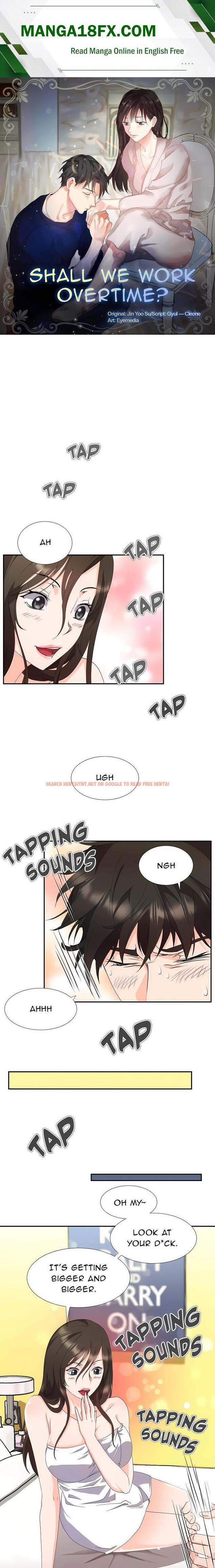 Working Late With You - Chapter 23