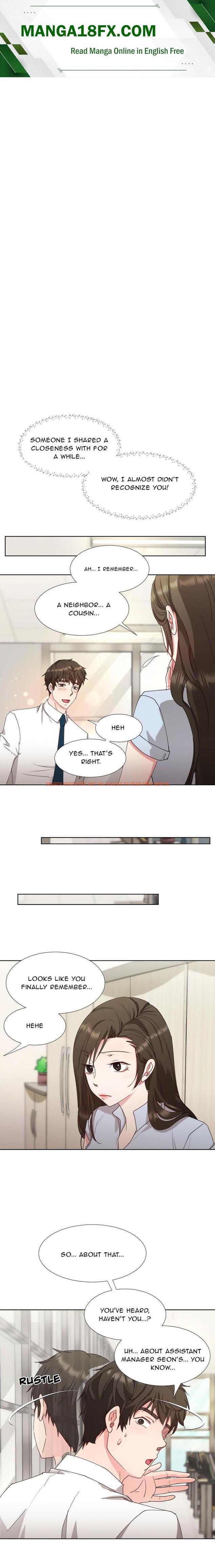 Working Late With You - Chapter 3