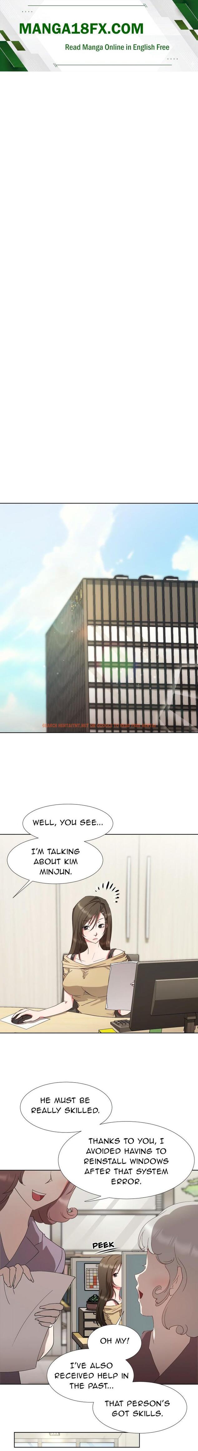 Working Late With You - Chapter 4