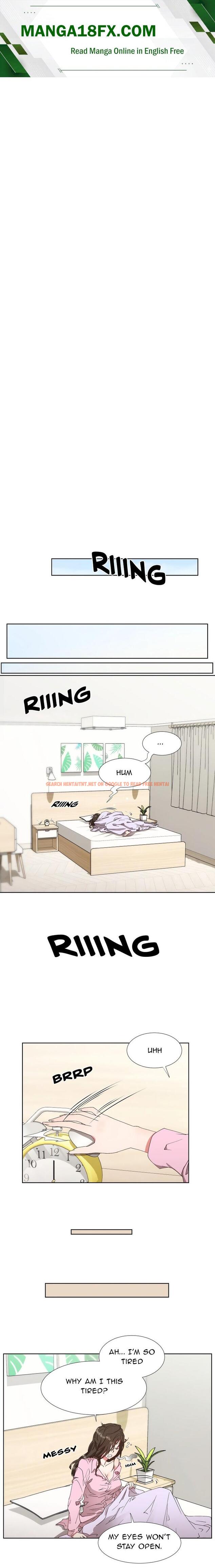 Working Late With You - Chapter 5