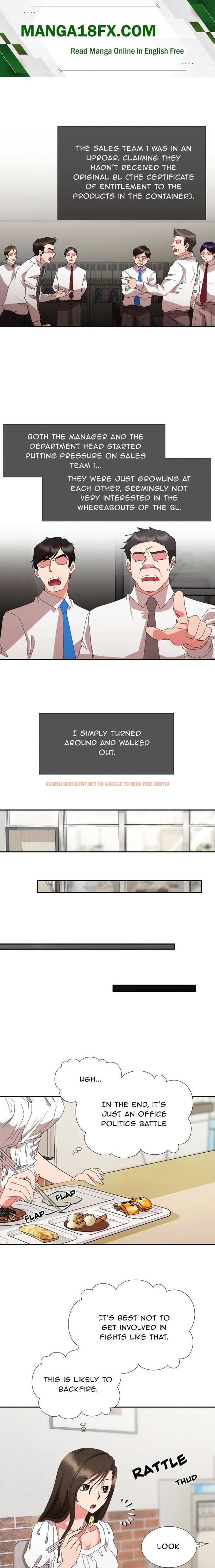 Working Late With You - Chapter 7