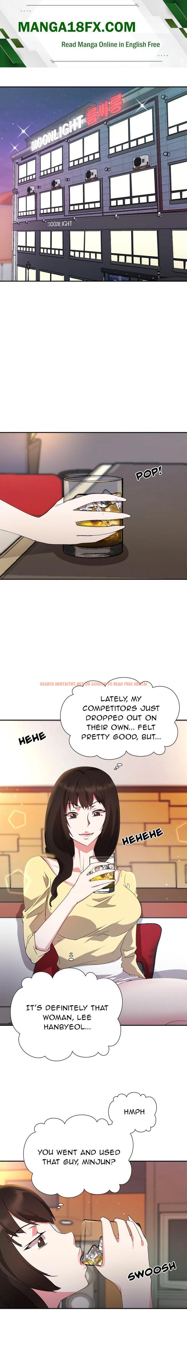 Working Late With You - Chapter 8