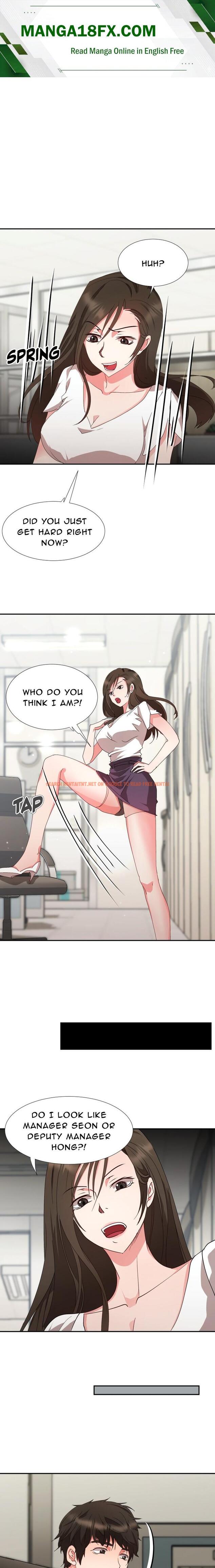 Working Late With You - Chapter 9