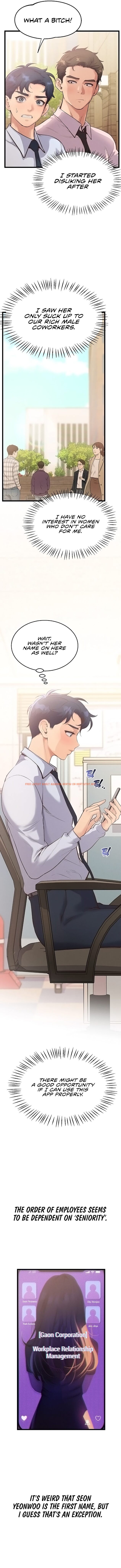 Read Hentai Image 10 4a0dc in comic Workplace Relationship Management - Chapter 6 - hentaitnt.net