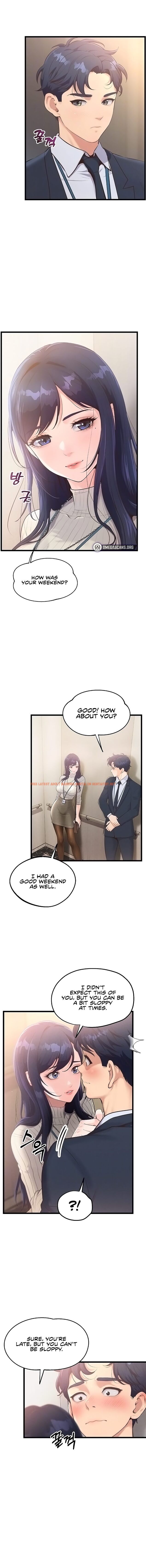 Read Hentai Image 3 4a0dc in comic Workplace Relationship Management - Chapter 6 - hentaitnt.net