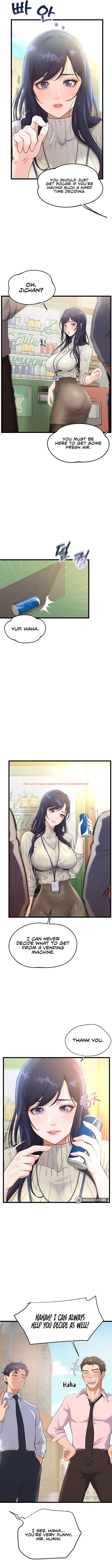 Read Hentai Image 7 4a0dc in comic Workplace Relationship Management - Chapter 6 - hentaitnt.net