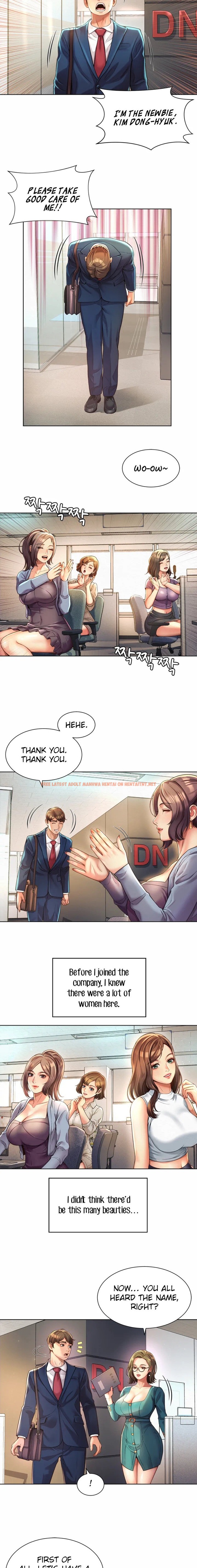 Read Hentai Image 18 585 in comic Workplace Romance - Chapter 1 - hentaitnt.net