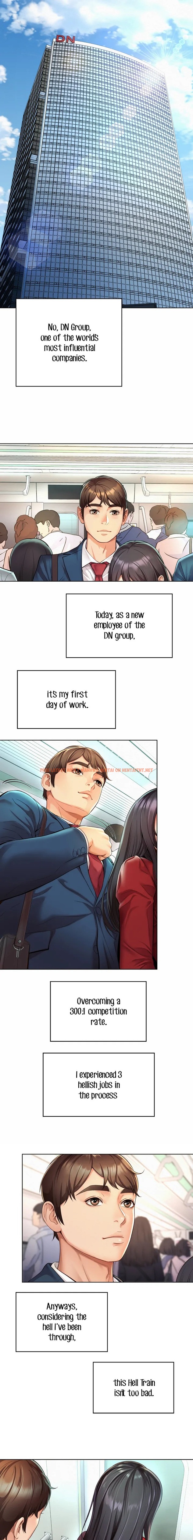 Read Hentai Image 2 584 in comic Workplace Romance - Chapter 1 - hentaitnt.net