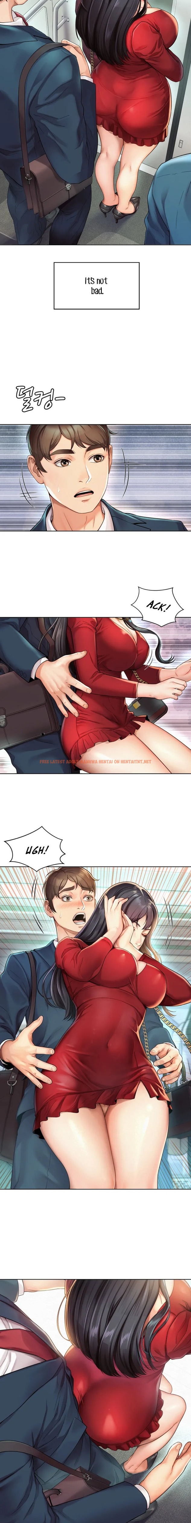 Read Hentai Image 3 584 in comic Workplace Romance - Chapter 1 - hentaitnt.net