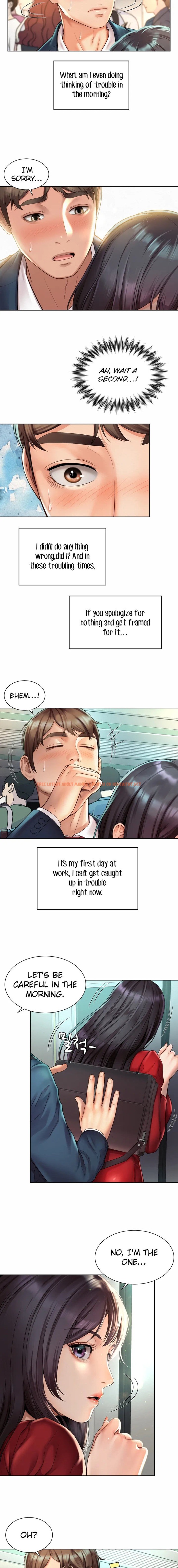 Read Hentai Image 6 584 in comic Workplace Romance - Chapter 1 - hentaitnt.net