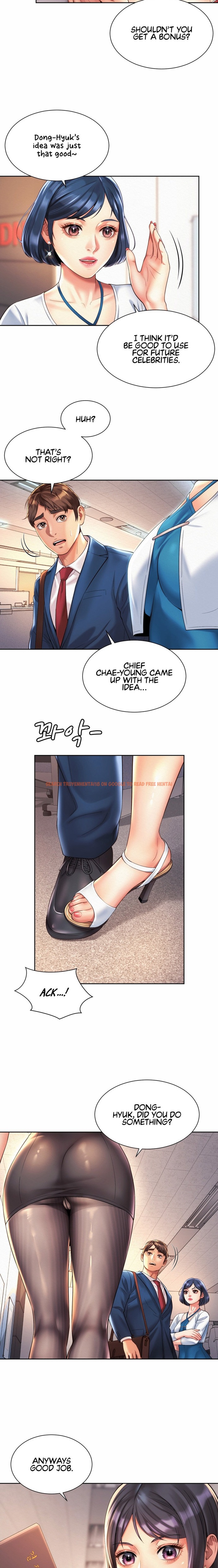Read Hentai Image 10 116 in comic Workplace Romance - Chapter 15 - www.hentaitnt.net