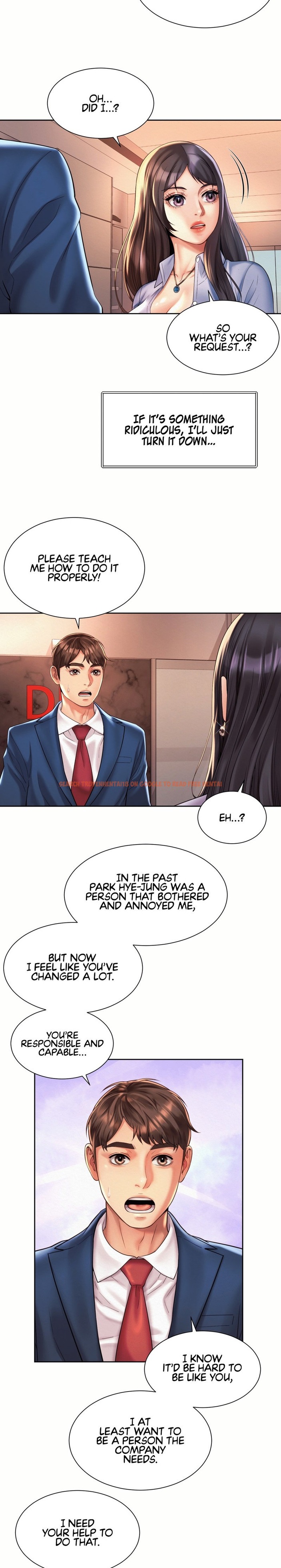Read Hentai Image 12 116 in comic Workplace Romance - Chapter 15 - www.hentaitnt.net