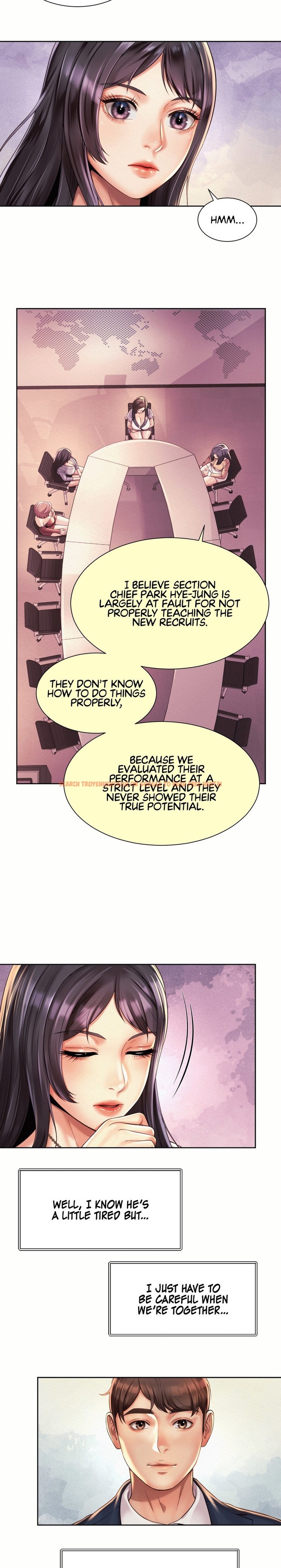 Read Hentai Image 13 116 in comic Workplace Romance - Chapter 15 - www.hentaitnt.net