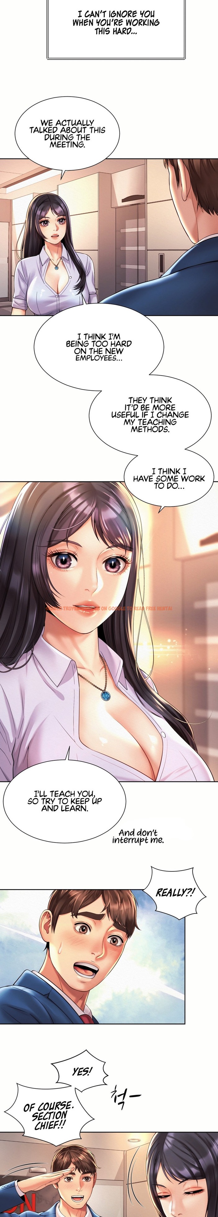 Read Hentai Image 14 116 in comic Workplace Romance - Chapter 15 - www.hentaitnt.net