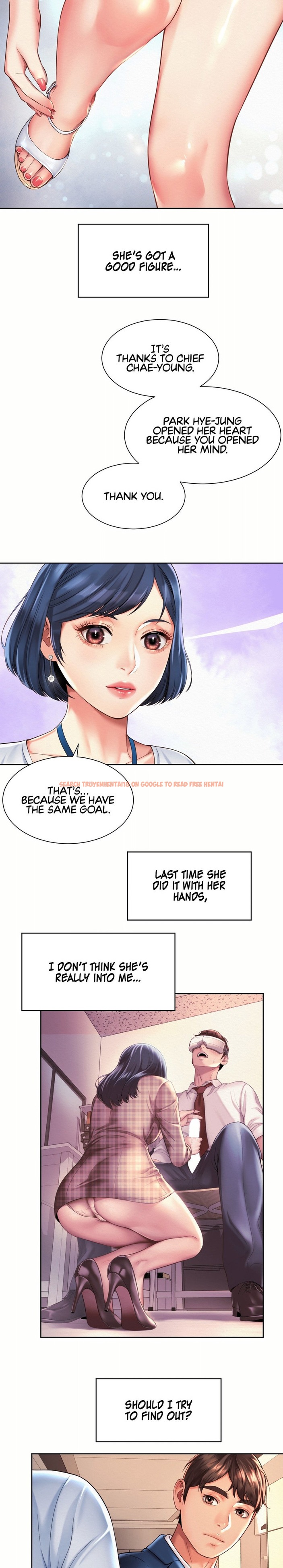 Read Hentai Image 17 116 in comic Workplace Romance - Chapter 15 - www.hentaitnt.net