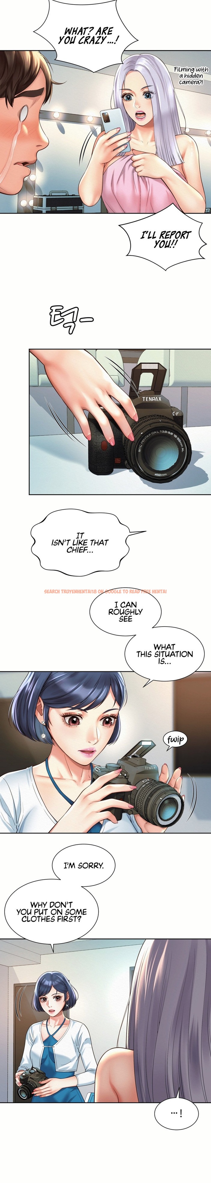 Read Hentai Image 2 115 in comic Workplace Romance - Chapter 15 - www.hentaitnt.net