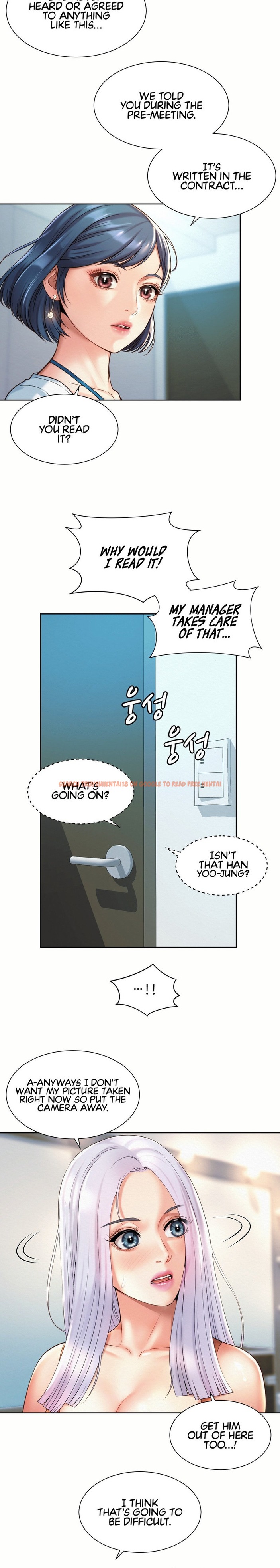 Read Hentai Image 4 115 in comic Workplace Romance - Chapter 15 - www.hentaitnt.net
