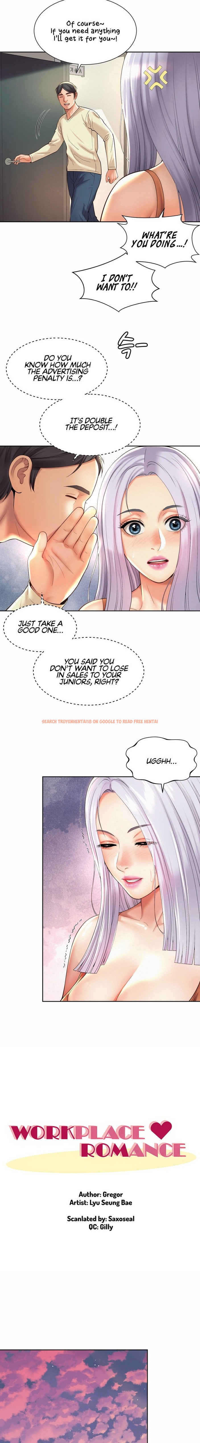 Read Hentai Image 6 115 in comic Workplace Romance - Chapter 15 - www.hentaitnt.net