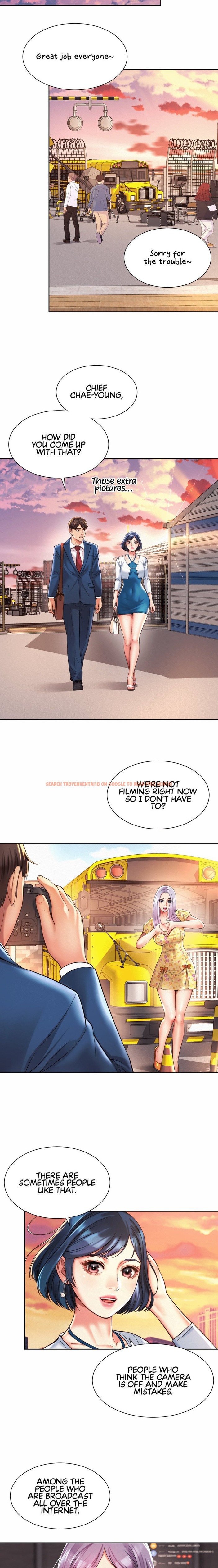 Read Hentai Image 7 115 in comic Workplace Romance - Chapter 15 - www.hentaitnt.net