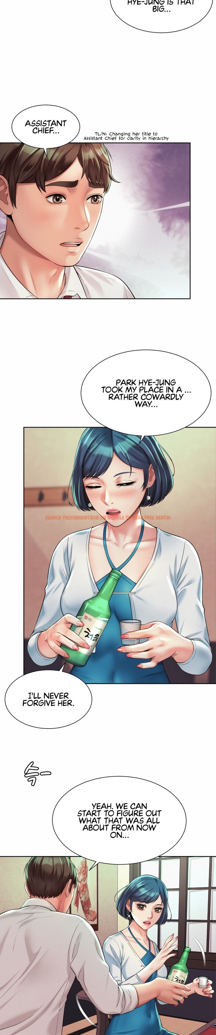 Read Hentai Image 12 345 in comic Workplace Romance - Chapter 16 - www.hentaitnt.net