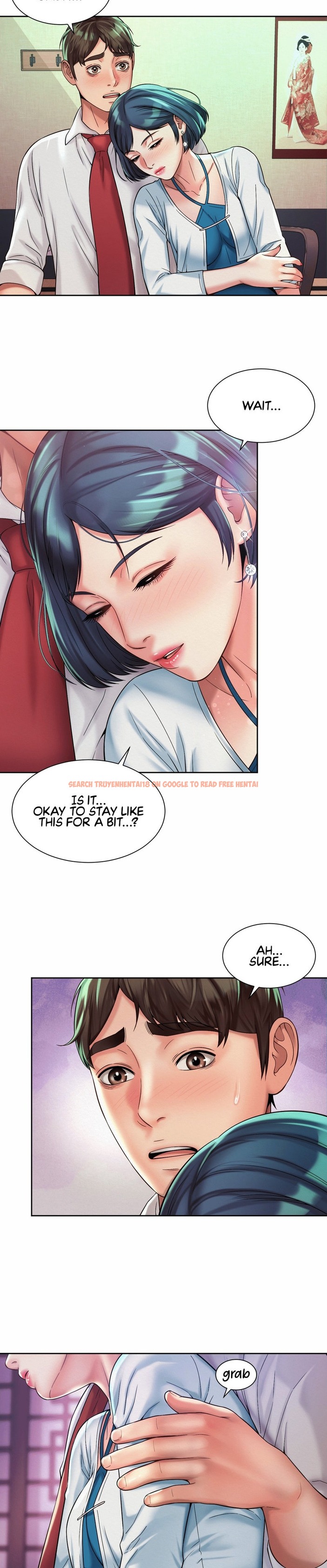 Read Hentai Image 14 345 in comic Workplace Romance - Chapter 16 - www.hentaitnt.net
