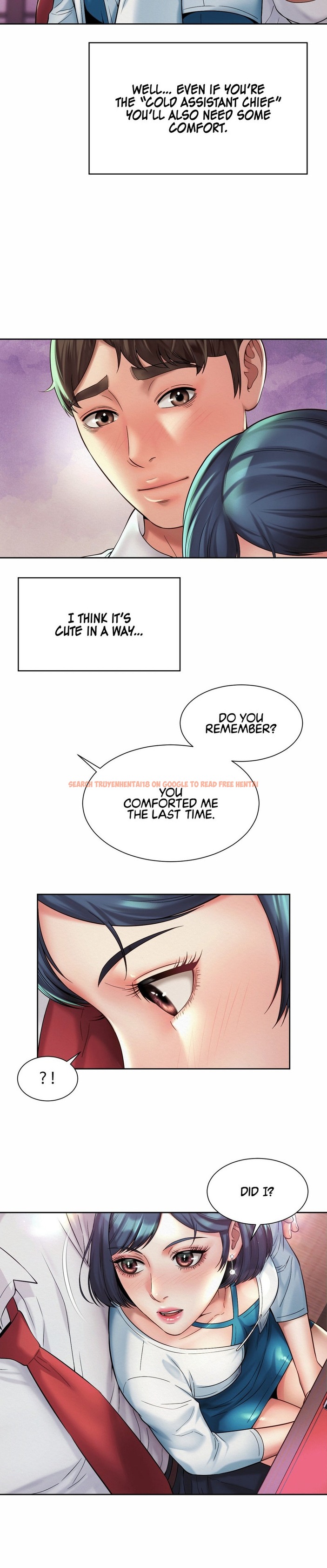 Read Hentai Image 15 345 in comic Workplace Romance - Chapter 16 - www.hentaitnt.net