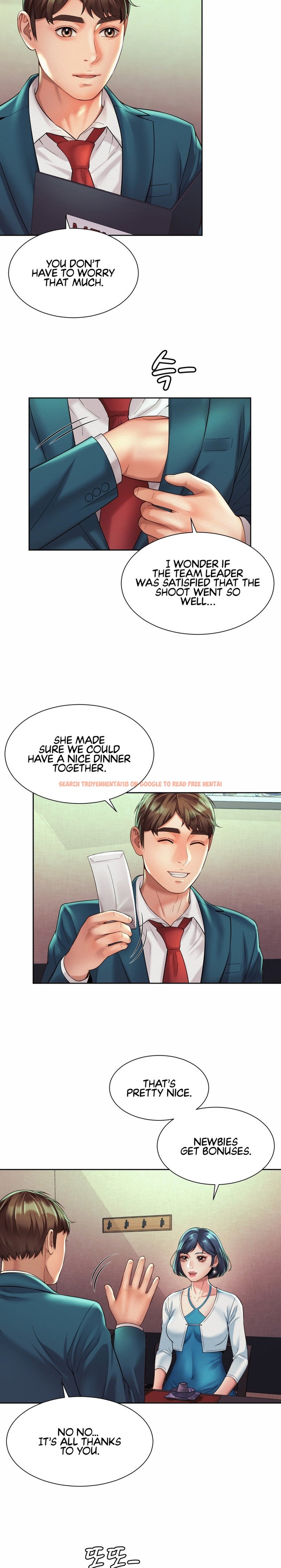 Read Hentai Image 2 344 in comic Workplace Romance - Chapter 16 - www.hentaitnt.net