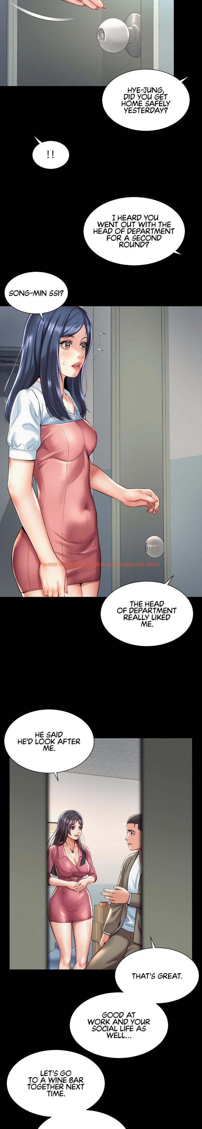 Read Hentai Image 9 344 in comic Workplace Romance - Chapter 16 - www.hentaitnt.net