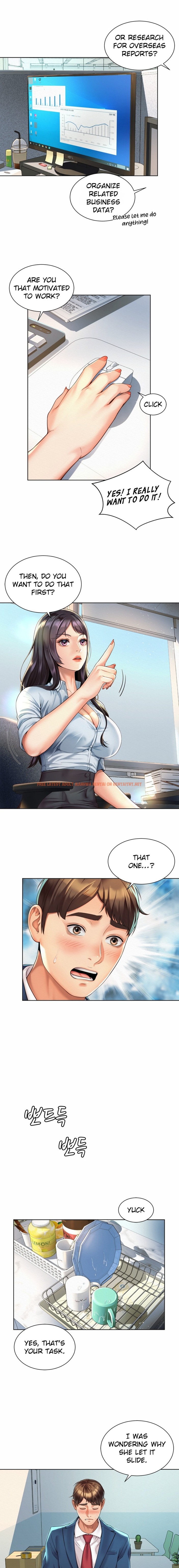 Read Hentai Image 13 696 in comic Workplace Romance - Chapter 2 - hentaitnt.net