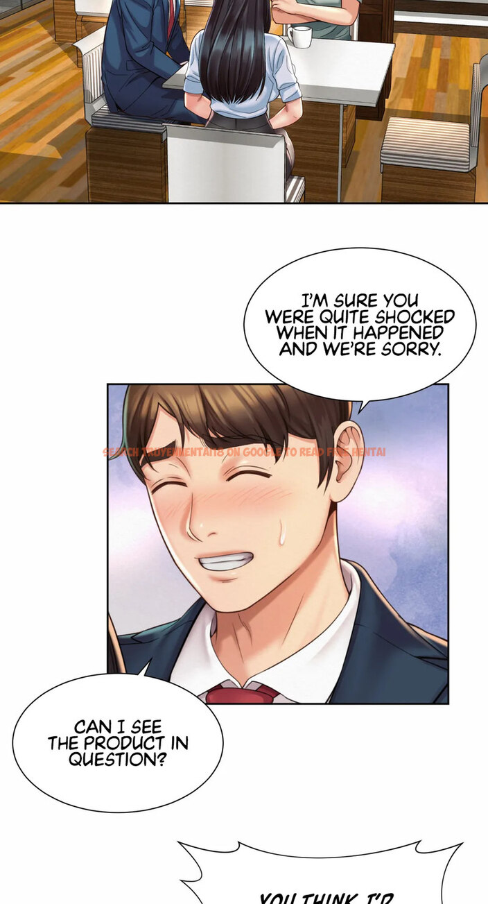 Read Hentai Image 10 214 in comic Workplace Romance - Chapter 28 - www.hentaitnt.net