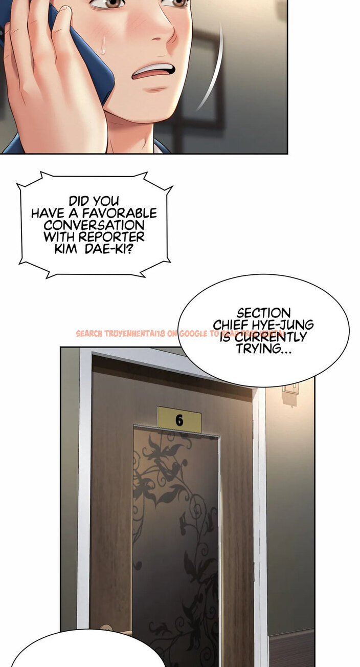Read Hentai Image 27 308 in comic Workplace Romance - Chapter 29 - www.hentaitnt.net