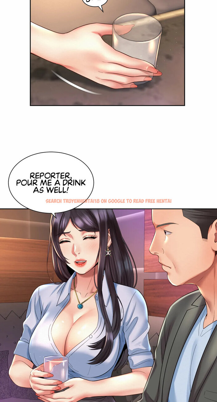 Read Hentai Image 6 307 in comic Workplace Romance - Chapter 29 - www.hentaitnt.net