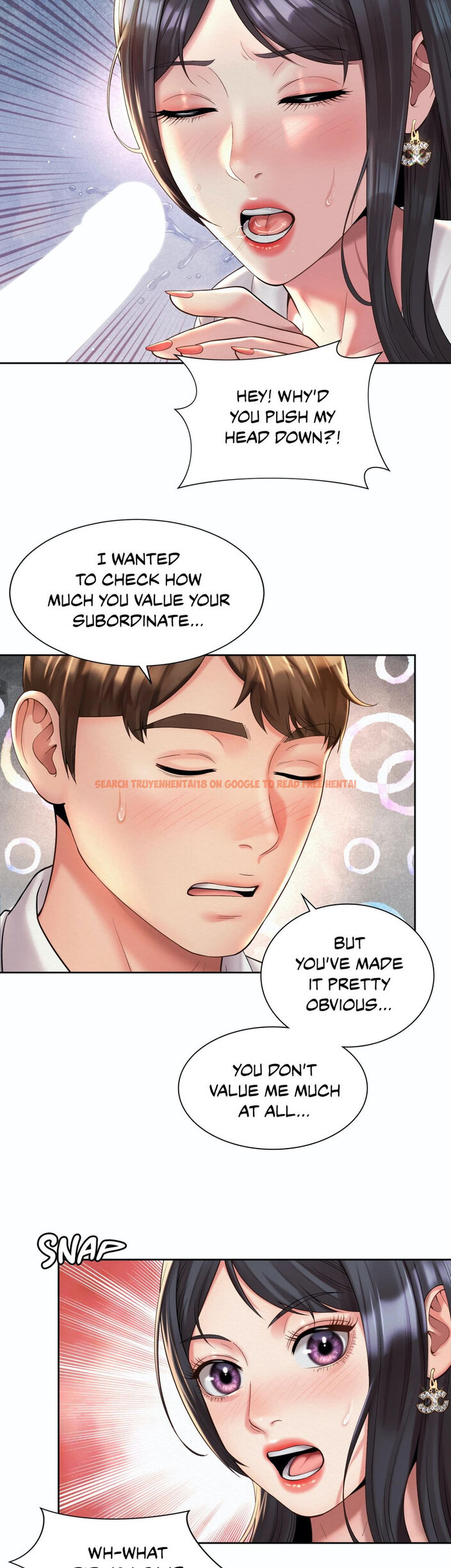 Read Hentai Image 2 004 in comic Workplace Romance - Chapter 34 - www.hentaitnt.net