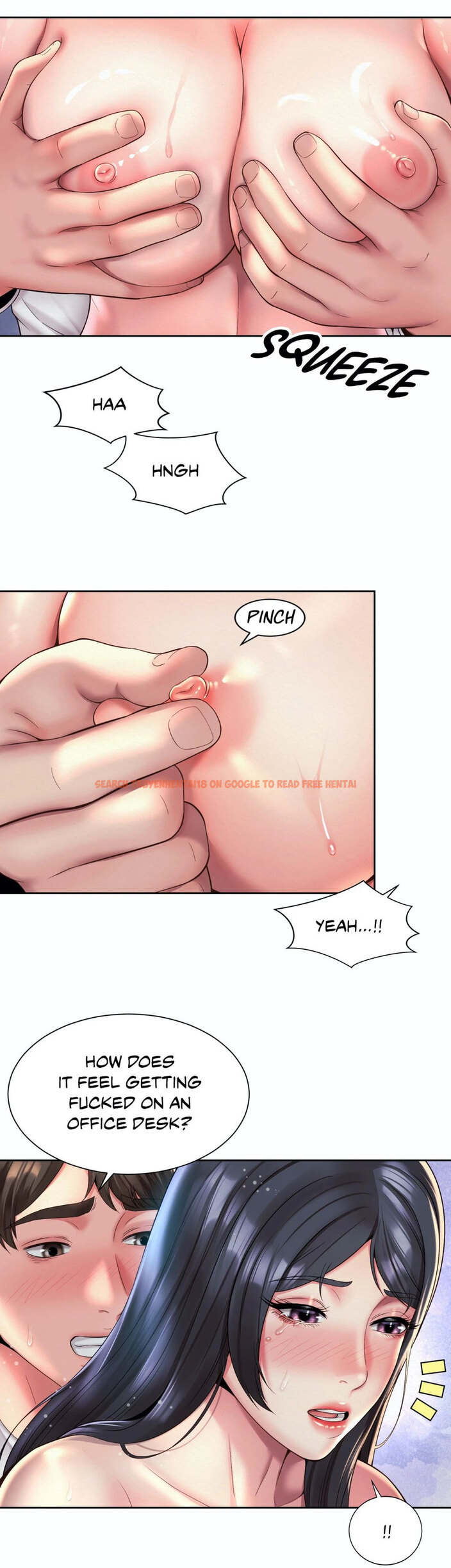 Read Hentai Image 21 007 in comic Workplace Romance - Chapter 34 - www.hentaitnt.net
