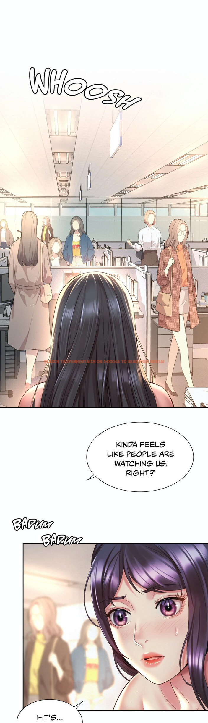 Read Hentai Image 22 008 in comic Workplace Romance - Chapter 34 - www.hentaitnt.net