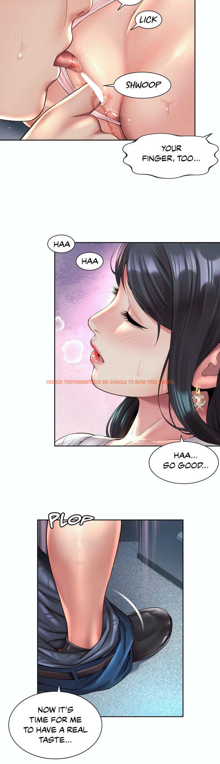 Read Hentai Image 8 005 in comic Workplace Romance - Chapter 34 - www.hentaitnt.net
