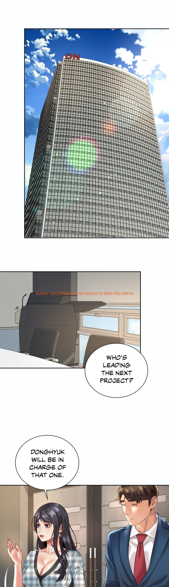 Read Hentai Image 10 934 in comic Workplace Romance - Chapter 35 - www.hentaitnt.net