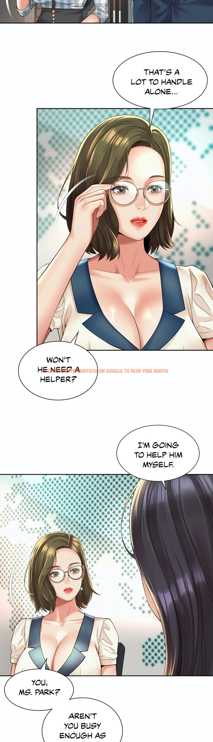Read Hentai Image 11 934 in comic Workplace Romance - Chapter 35 - www.hentaitnt.net