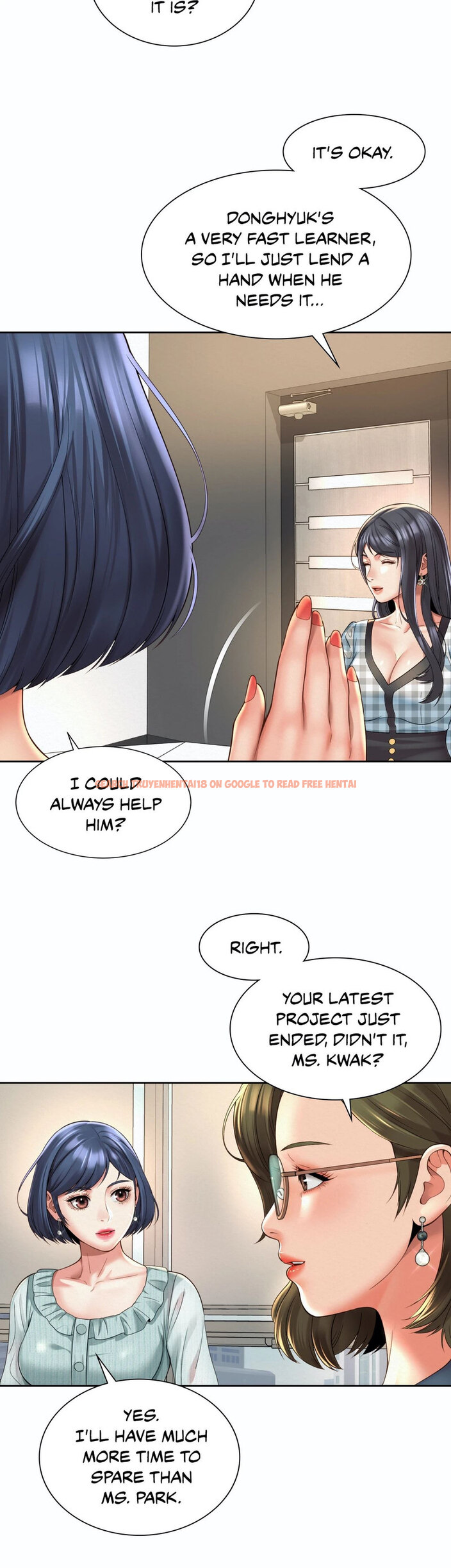Read Hentai Image 12 934 in comic Workplace Romance - Chapter 35 - www.hentaitnt.net