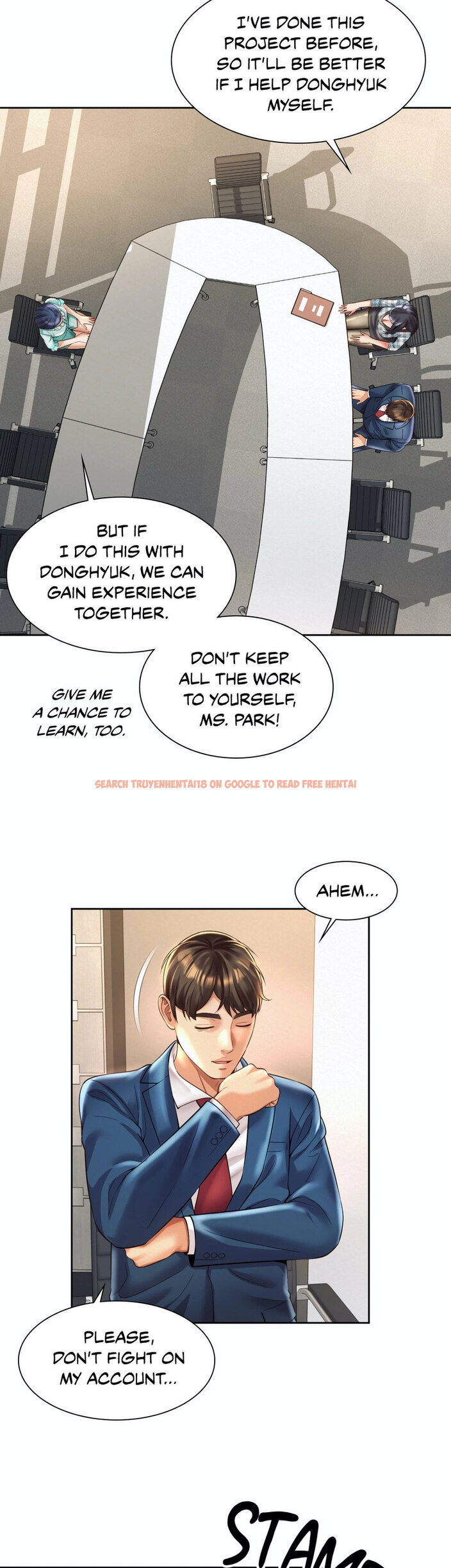 Read Hentai Image 14 935 in comic Workplace Romance - Chapter 35 - www.hentaitnt.net
