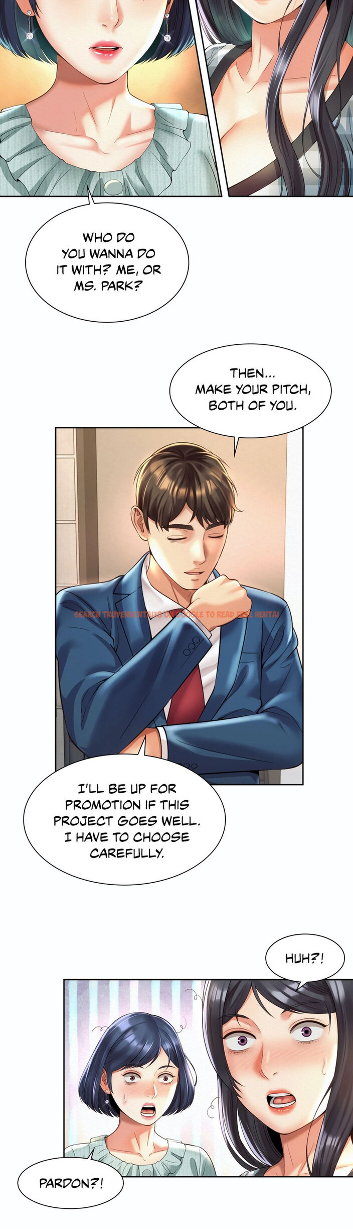 Read Hentai Image 16 935 in comic Workplace Romance - Chapter 35 - www.hentaitnt.net