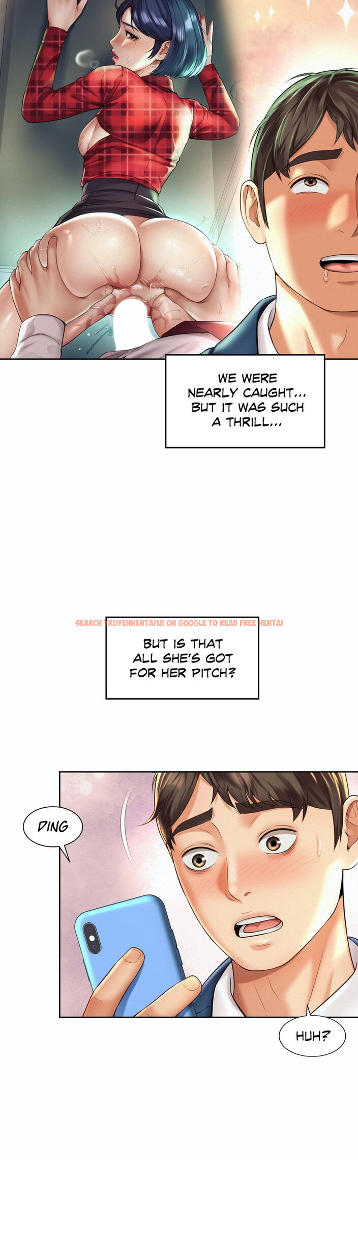 Read Hentai Image 18 935 in comic Workplace Romance - Chapter 35 - www.hentaitnt.net